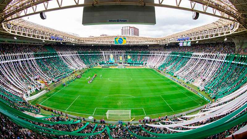 Palmeiras x Guarani: ingressos à venda.