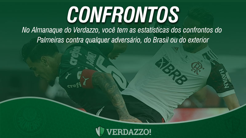 Próximos jogos do Palmeiras - Verdazzo