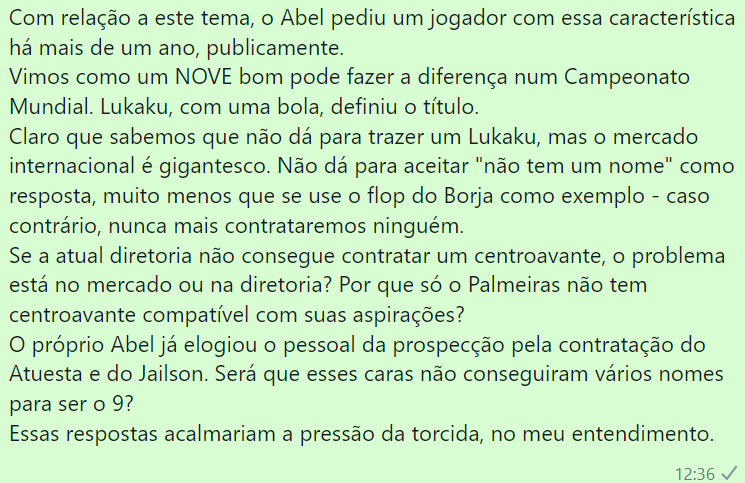 Flamengo emite nota oficial em resposta às declarações de Leila Pereira :  r/futebol