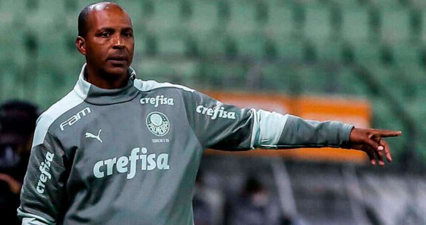 Orlando Ribeiro deixa o comando do Sub-17 do Palmeiras.