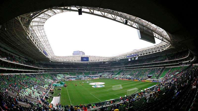 Palmeiras x Atlético-MG: ingressos começam a ser vendidos nesta segunda-feira.