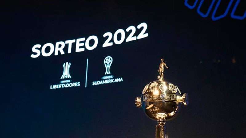 Libertadores 2022: Palmeiras conhecerá seus oponentes da fase de grupo no próximo dia 25.