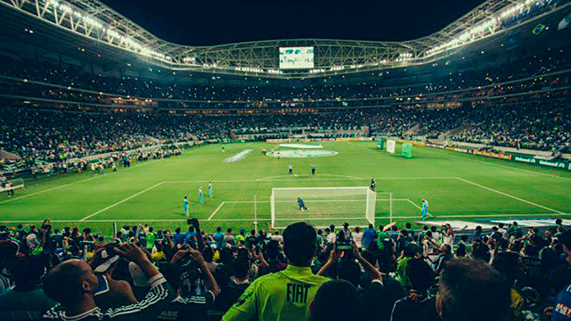 De volta ao Allianz Parque, Palmeiras deve ter o apoio de quase 40 mil torcedores contra Athletico-PR