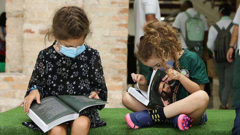 Lançamento do livro de Abel Ferreira e sua comissão técnica: 