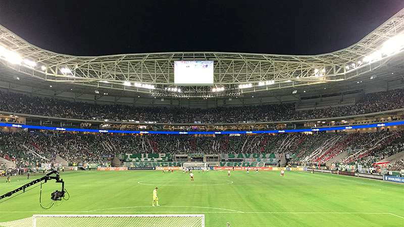 Palmeiras x Ituano: ingressos começam a ser comercializados nesta segunda-feira.