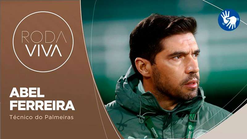 Futebol, carreira e o Palmeiras: Abel Ferreira no Roda Viva.