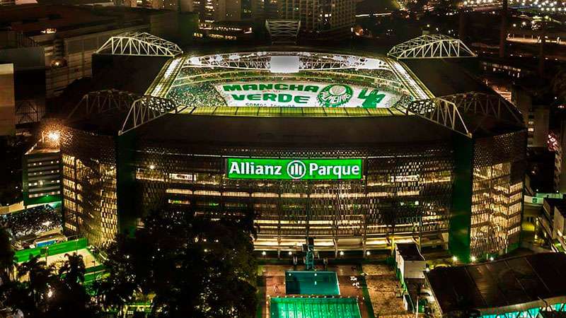 Palmeiras x Ituano: mais de 25 mil ingressos vendidos.