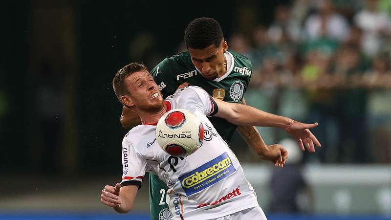 Campeonato Paulista: Palmeiras x Ituano (23/03/2022)