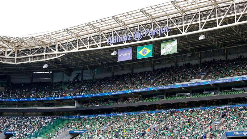 Palmeiras consegue liberação para jogar final do Paulista no Allianz Parque; decisão será no domingo.