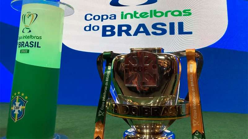 Palmeiras conhece adversário da 3ª fase da Copa do Brasil; confira.
