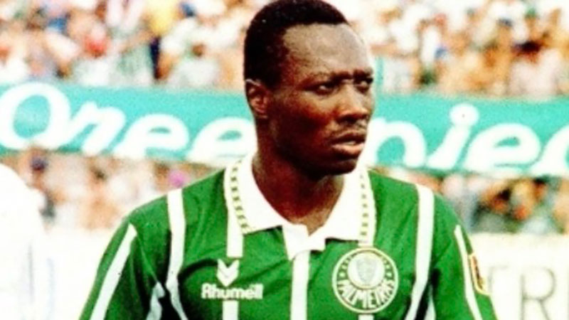 Aos 55 anos, morre Freddy Rincón; Palmeiras presta homenagem.