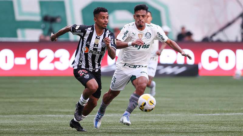 Palmeiras 0x0 Atlético-MG