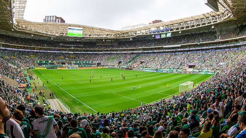Palmeiras x Fluminense: Ingressos à venda.