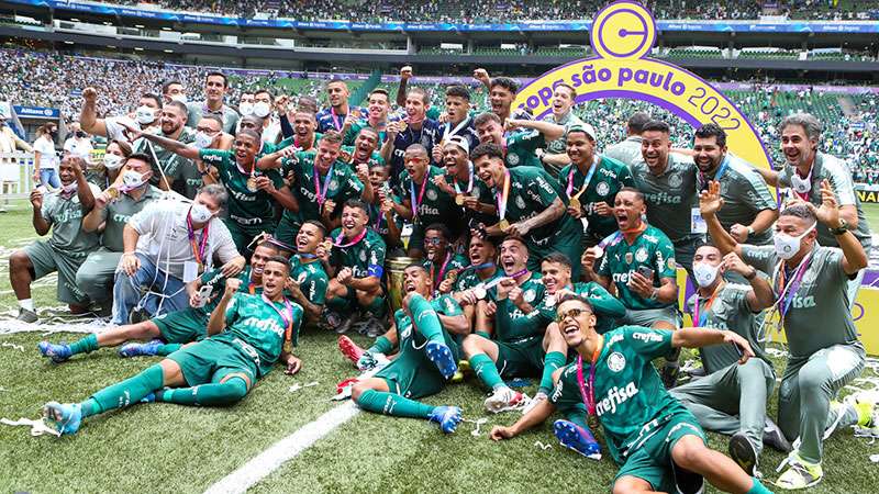 Campeonato Brasileiro Sub-20: Palmeiras conhece adversários da primeira fase, a equipe vem embalada na temporada após faturar a Copinha e o quinto título estadual consecutivo.