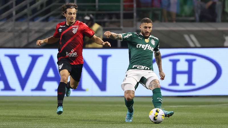 Palmeiras x Athletico-PR