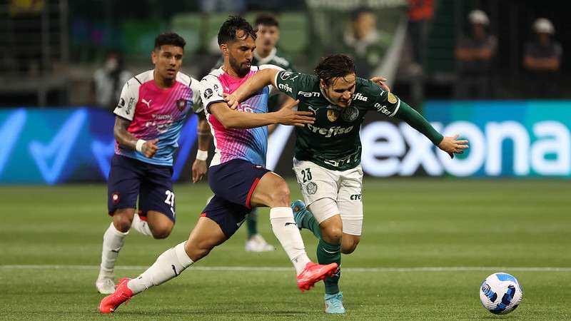 Palmeiras x Cerro Porteño