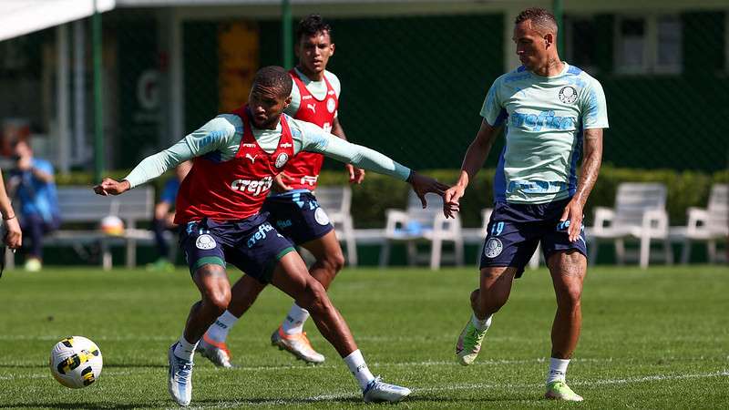 Wesley joga após três meses fora por lesão e Zé Rafael completa