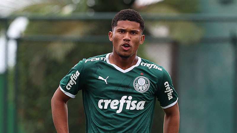 Estreia na 2ª fase do Paulista: Sub-17 do Palmeiras goleia e Sub-15 fica no empate.