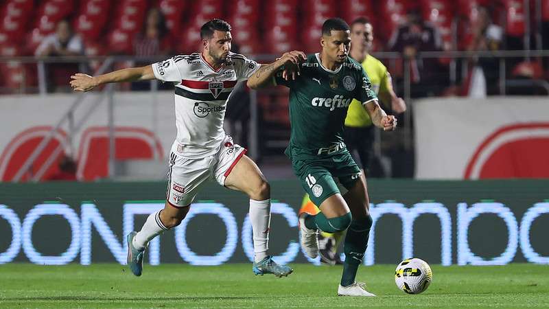 SPFC 1x0 Palmeiras