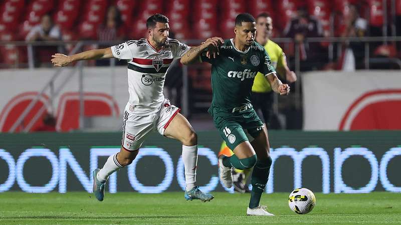 Brazil. 17th Mar, 2022. SÃO PAULO, SP - 17.03.2022: PALMEIRAS X