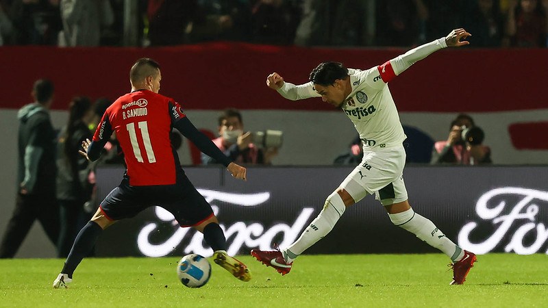 Confrontos entre Corinthians e Cerro Porteño