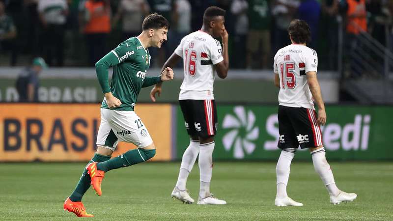 Palmeiras (3) 2x1 (4) SPFC