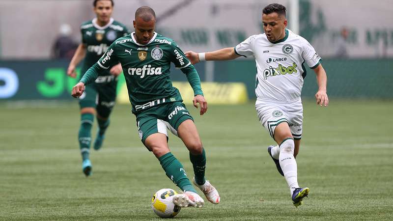 Palmeiras x Goiás, Campeonato Brasileiro