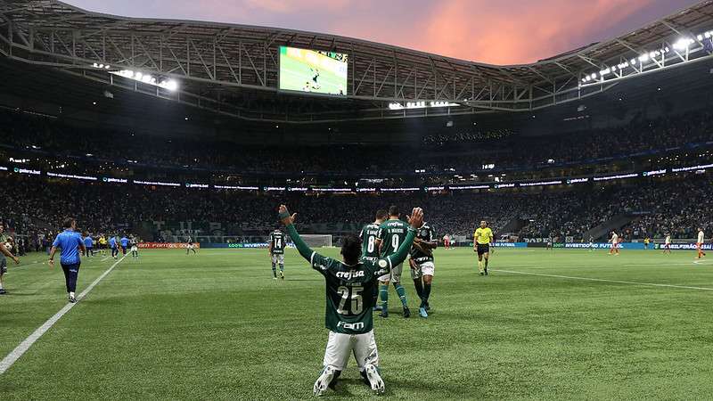 TODOS OS JOGOS DO PALMEIRAS NO 1° TURNO DO CAMPEONATO BRASILEIRO