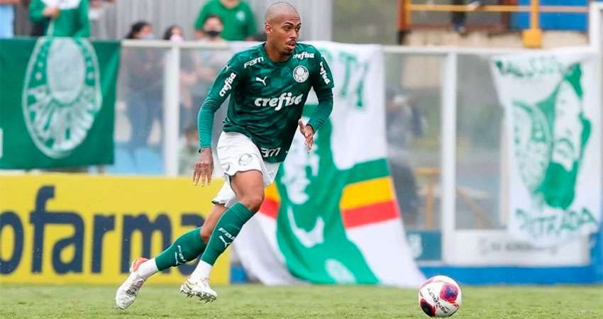 Após 5 anos de Palmeiras, Ruan Santos, zagueiro do Sub-20, acerta saída do clube.