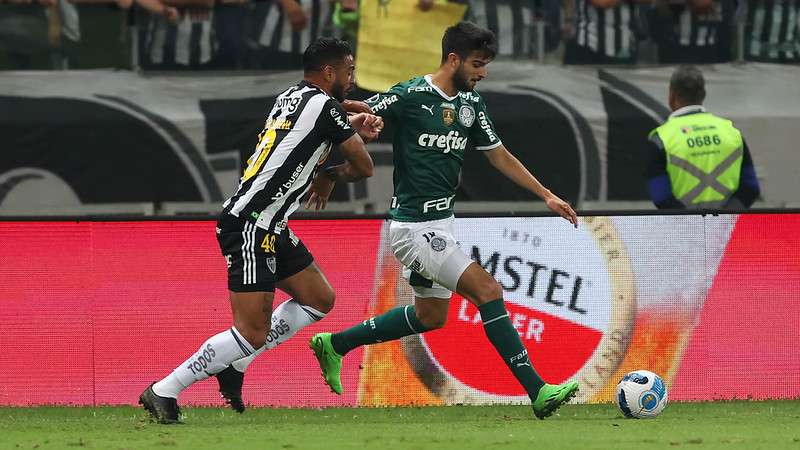 Atlético-MG x Palmeiras