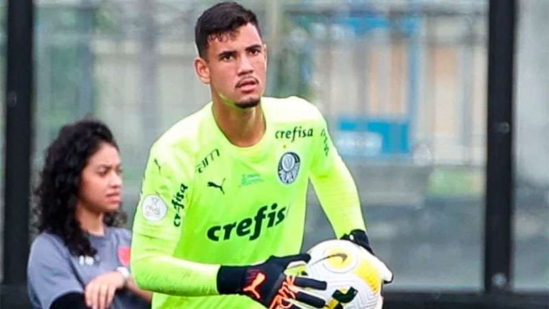 César, goleiro do Sub-17, tem constatada fratura na cabeça e passará por cirurgia.