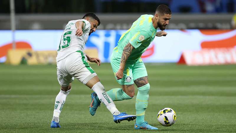 Palmeiras x Juventude