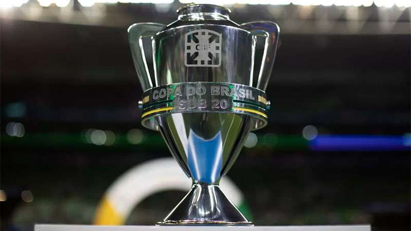 Copa do Brasil Sub-20: Palmeiras conhece adversário da 1ª fase.