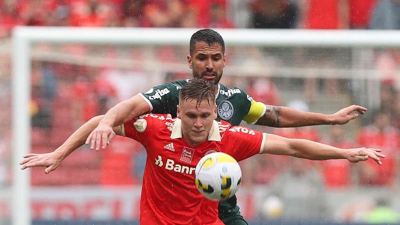 Internacional 3x0 Palmeiras