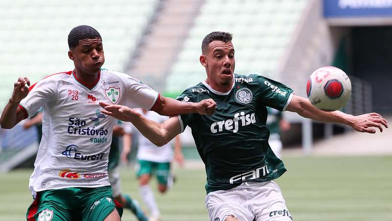 Valendo vaga na semifinal, Palmeiras recebe Portuguesa no Allianz Parque  pelo Campeonato Paulista Sub-20 – Palmeiras