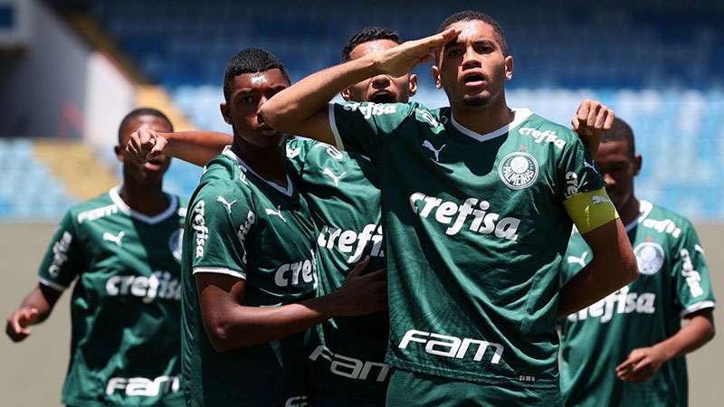 Sub-15 e Sub-17 do Verdão recebem Botafogo-SP e I9 pelo Campeonato Paulista  – Palmeiras