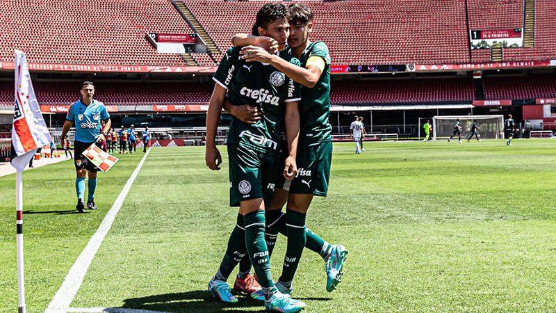 Sub-20 conhece tabela no Campeonato Paulista - SPFC