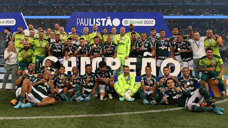 Veja como ficou a classificação para a próxima fase do Campeonato Paulista