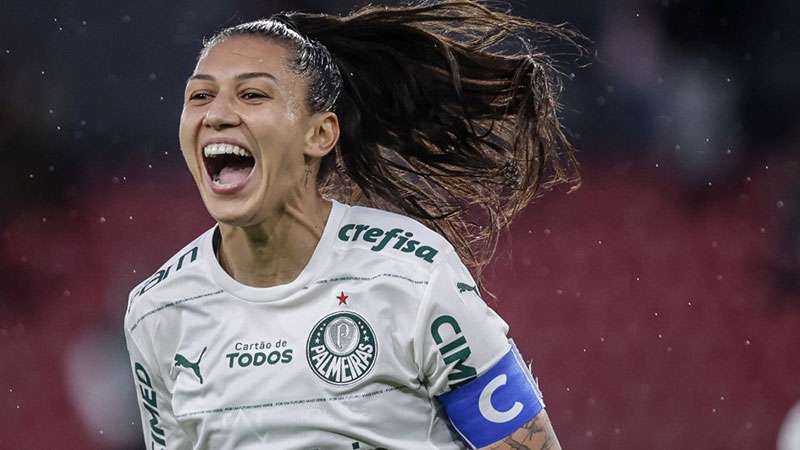 Palmeiras vence no Paulista Feminino e sobe na tabela de classificação