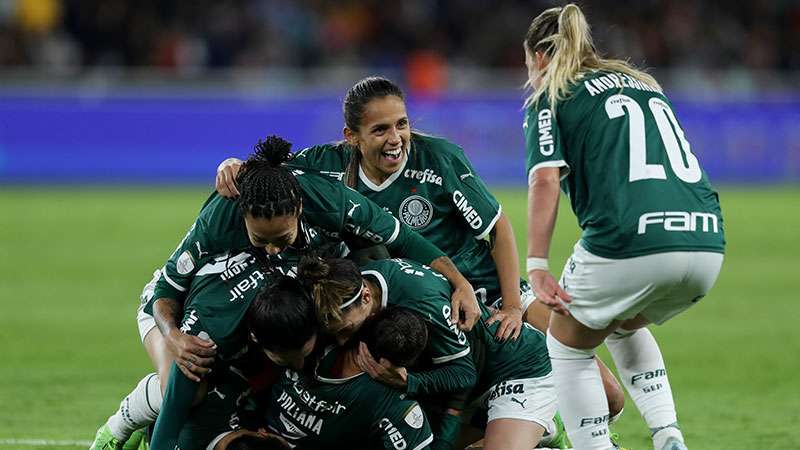 Equipe Feminina do Palmeiras estreia na Brasil Ladies Cup na próxima rodada.