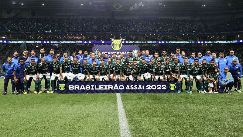 06-12-2023 - Cruzeiro 1x1 Palmeiras - Campeonato Brasileiro 2023 - Verdazzo