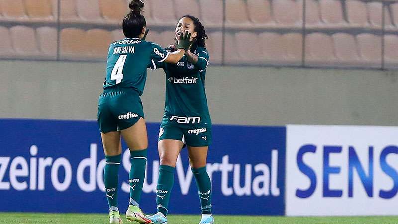 Paulista Feminino: Palmeiras vence SPFC e se classifica para o mata-mata; veja os bastidores da vitória.