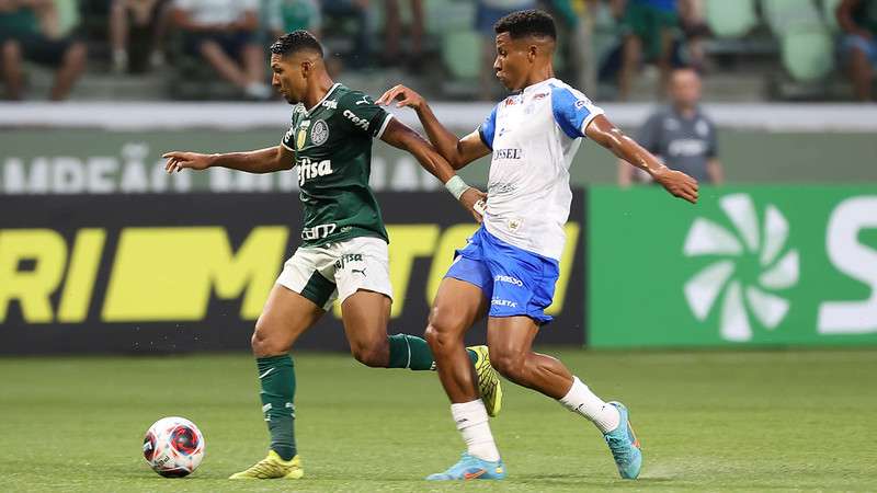 Palmeiras 0x0 São Bento