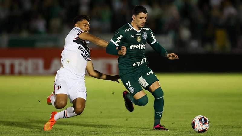 Empate sem golos no Botafogo e Palmeira