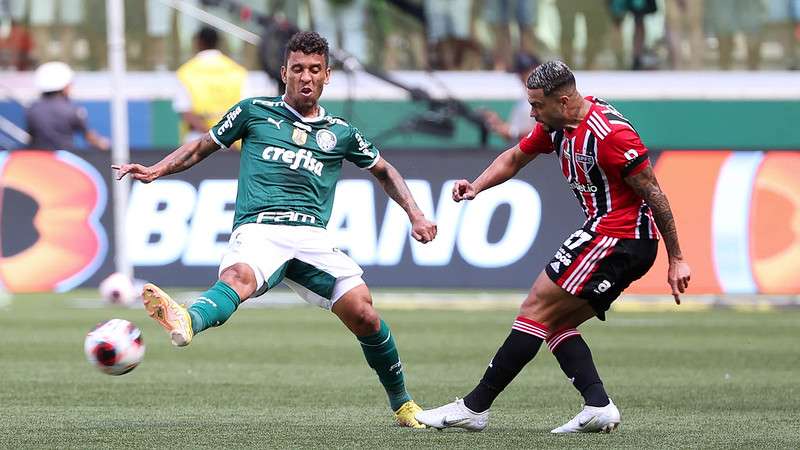 Defesa em alerta? Palmeiras sofreu gol em todos os jogos no Allianz pelo  Brasileirão