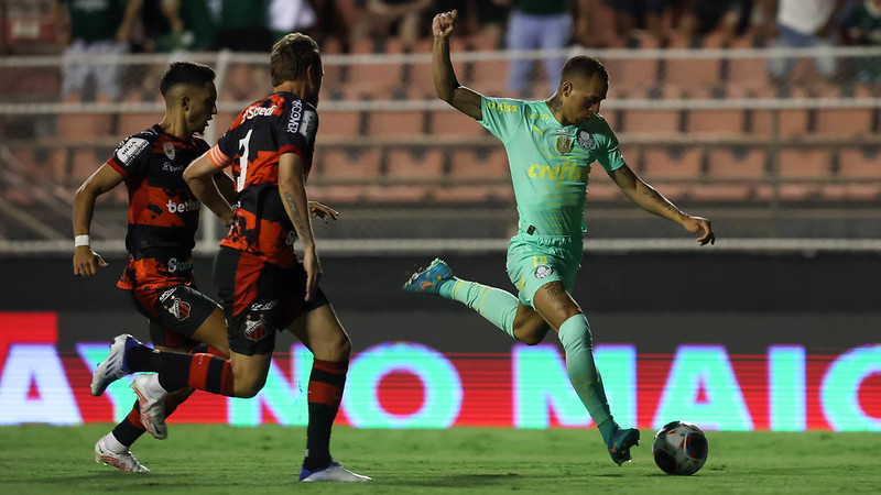 Ituano 1x3 Palmeiras