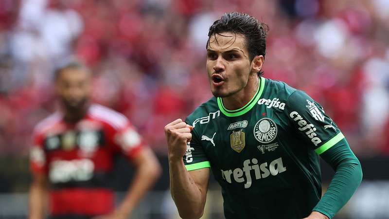 Palmeiras 4x3 Flamengo