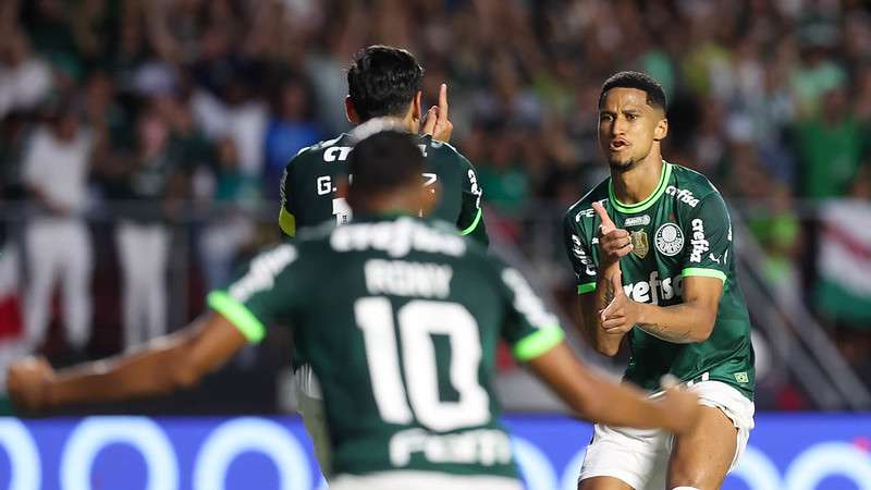 SE Palmeiras on X: ESTAMOS NA FINAL! 💪🐷 Com gols de Murilo e