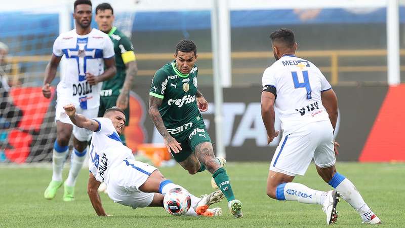 Água Santa x Palmeiras