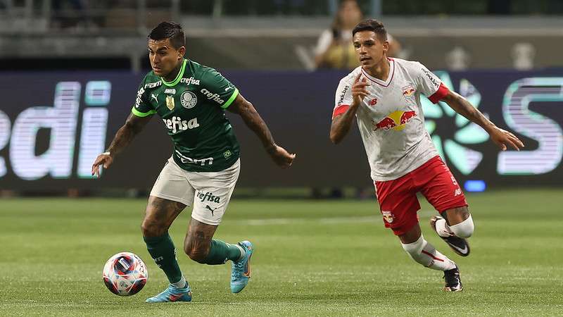 Palmeiras 2x0 Red Bull Bragantino